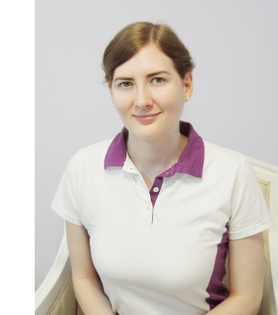 Elektrologistin Julia Eichfeld
